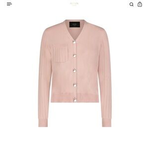 Aleeza Paris Bette Knit Cardigan